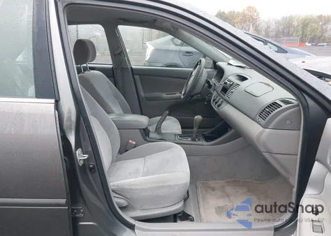 2003 Toyota Camry Le V6 from USA, damaged, VIN 4T1BF32K43U562869